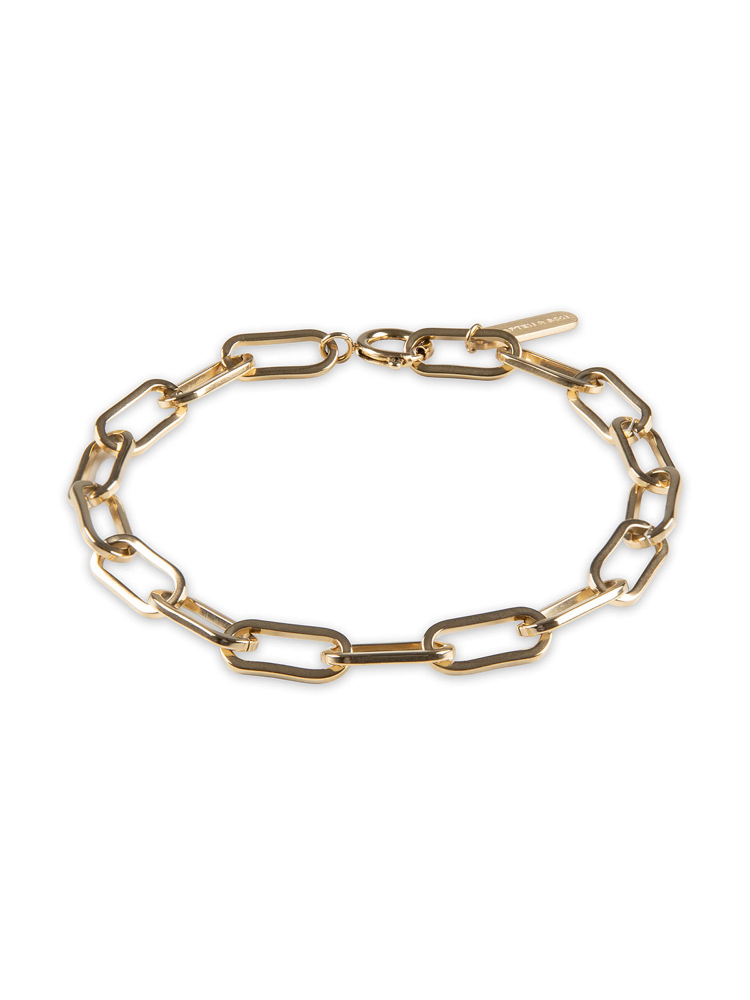 Kapten & Son Náramek 'Bracelet Urban Bold Gold' - zlatá, Produkt