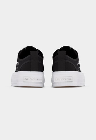 Karl Lagerfeld Sneaker in Schwarz