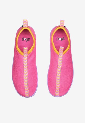 sfoli Slippers in Pink