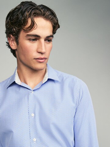Regular fit Camicia di Next in blu