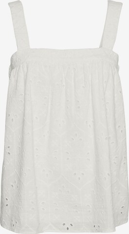 VERO MODA Top in Weiß: predná strana