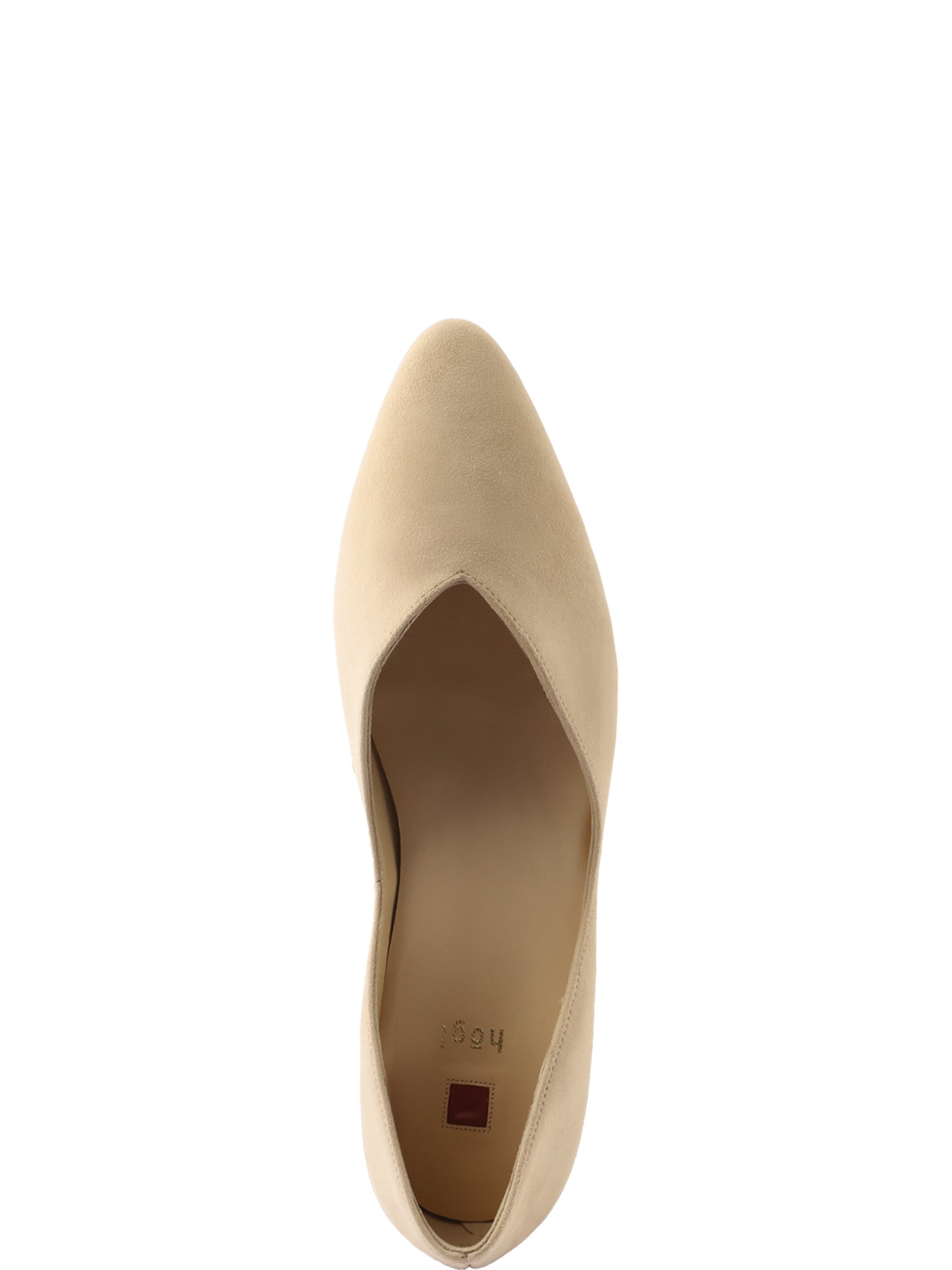 Ballerines 'Basic' Högl en beige