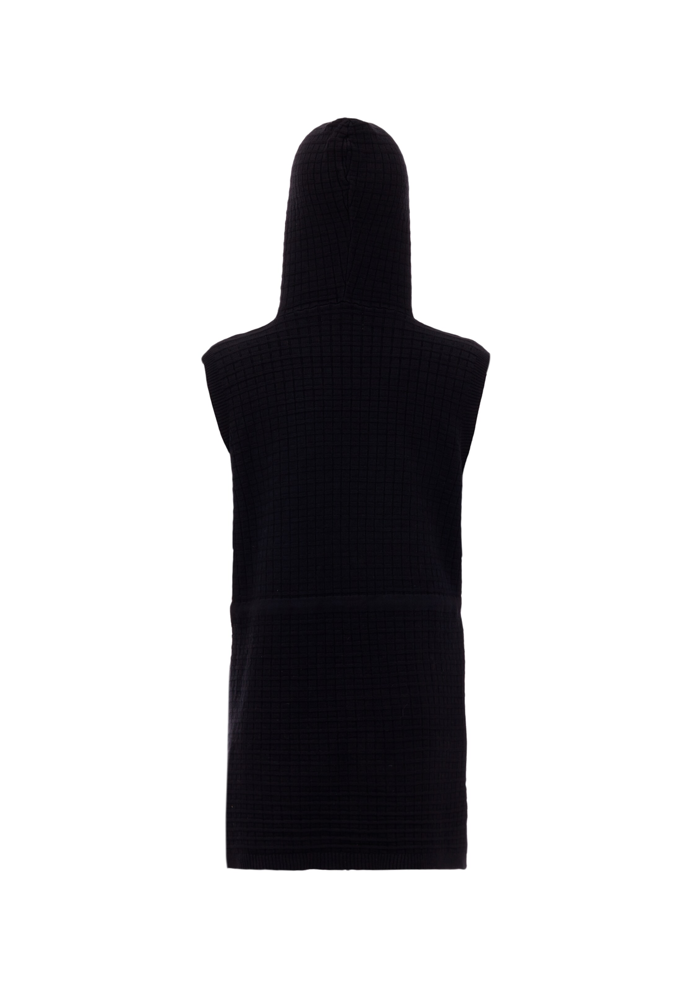 COBIE - Casaco de malha em preto