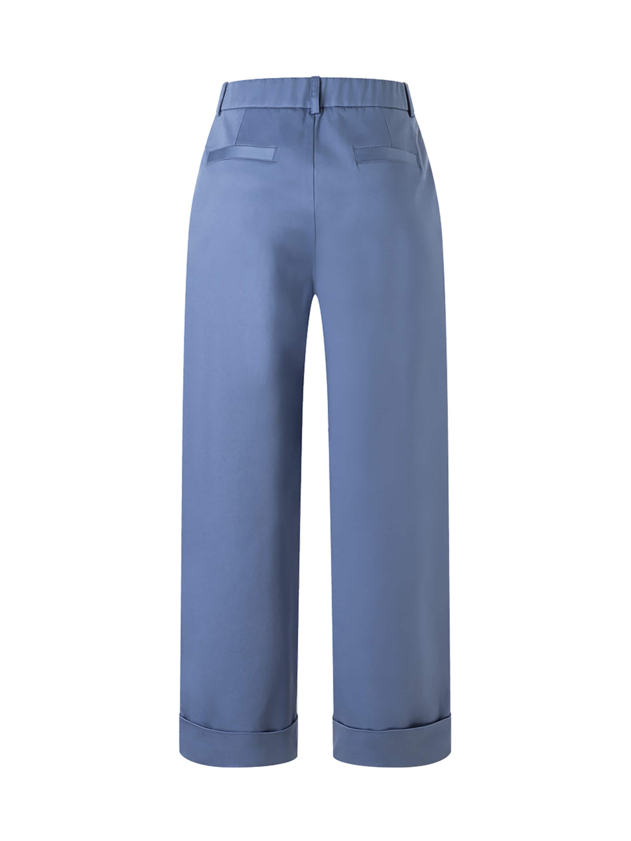 MAERZ Muenchen Regular Broek in Blauw