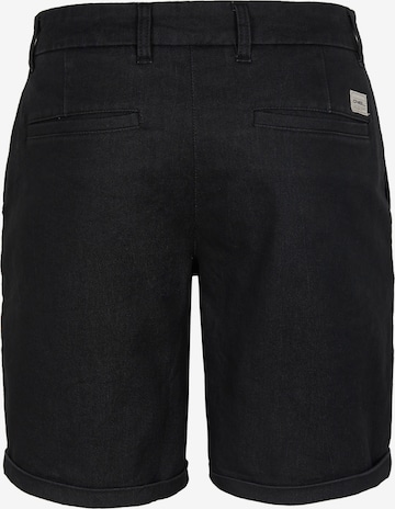 O'NEILL Regularen Chino hlače | črna barva