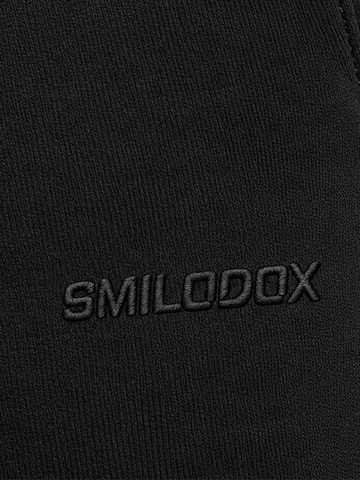 Smilodox Loosefit Broek ' Brenvaro ' in Zwart