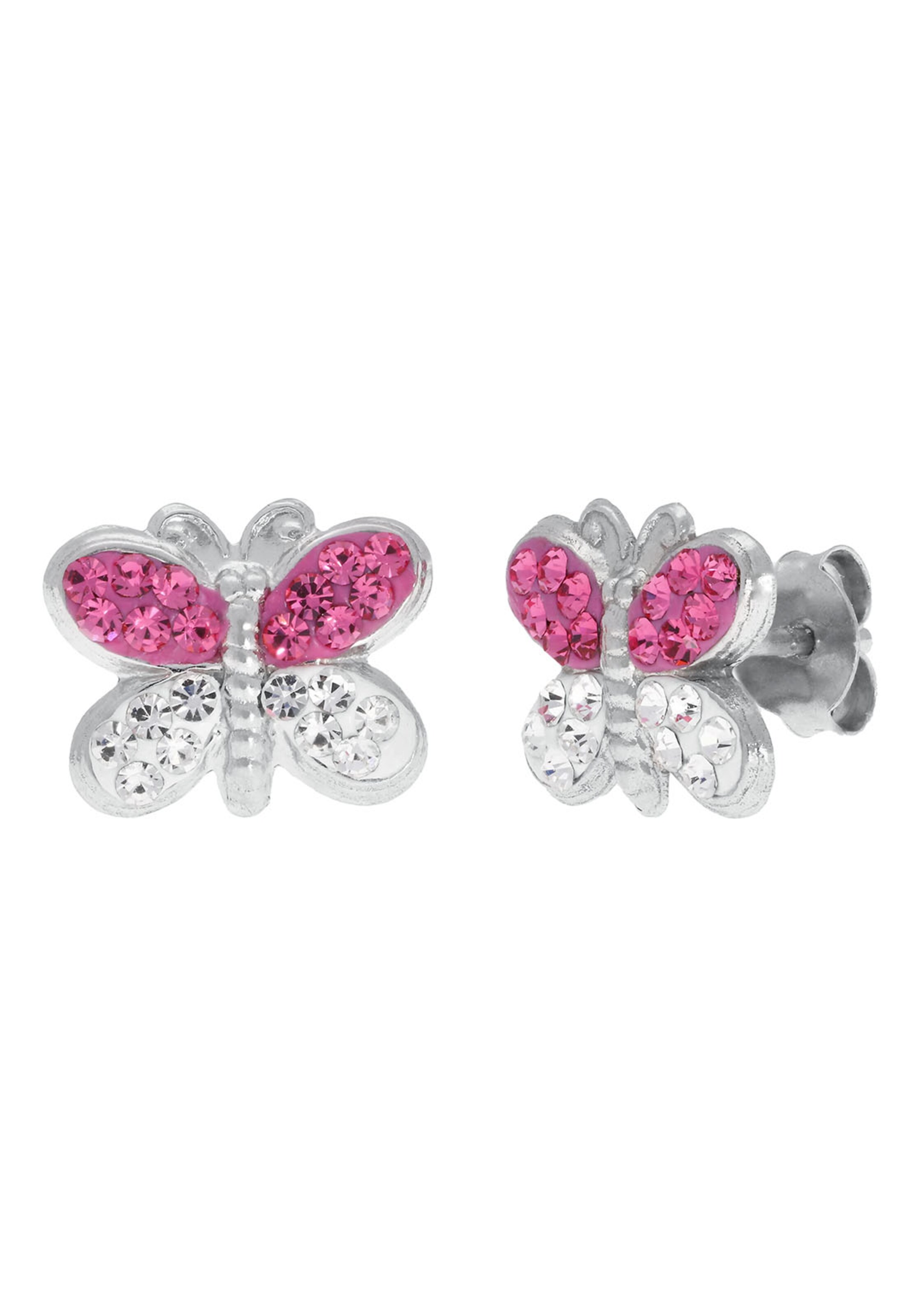 FIRETTI Jewelry 'Schmetterling' in Silver