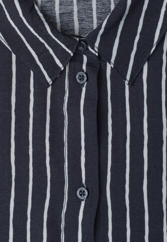 STREET ONE Blouse in Blue