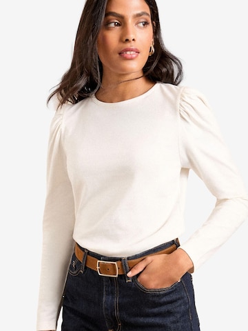 love & rosesMajica - bijela boja: prednji dio