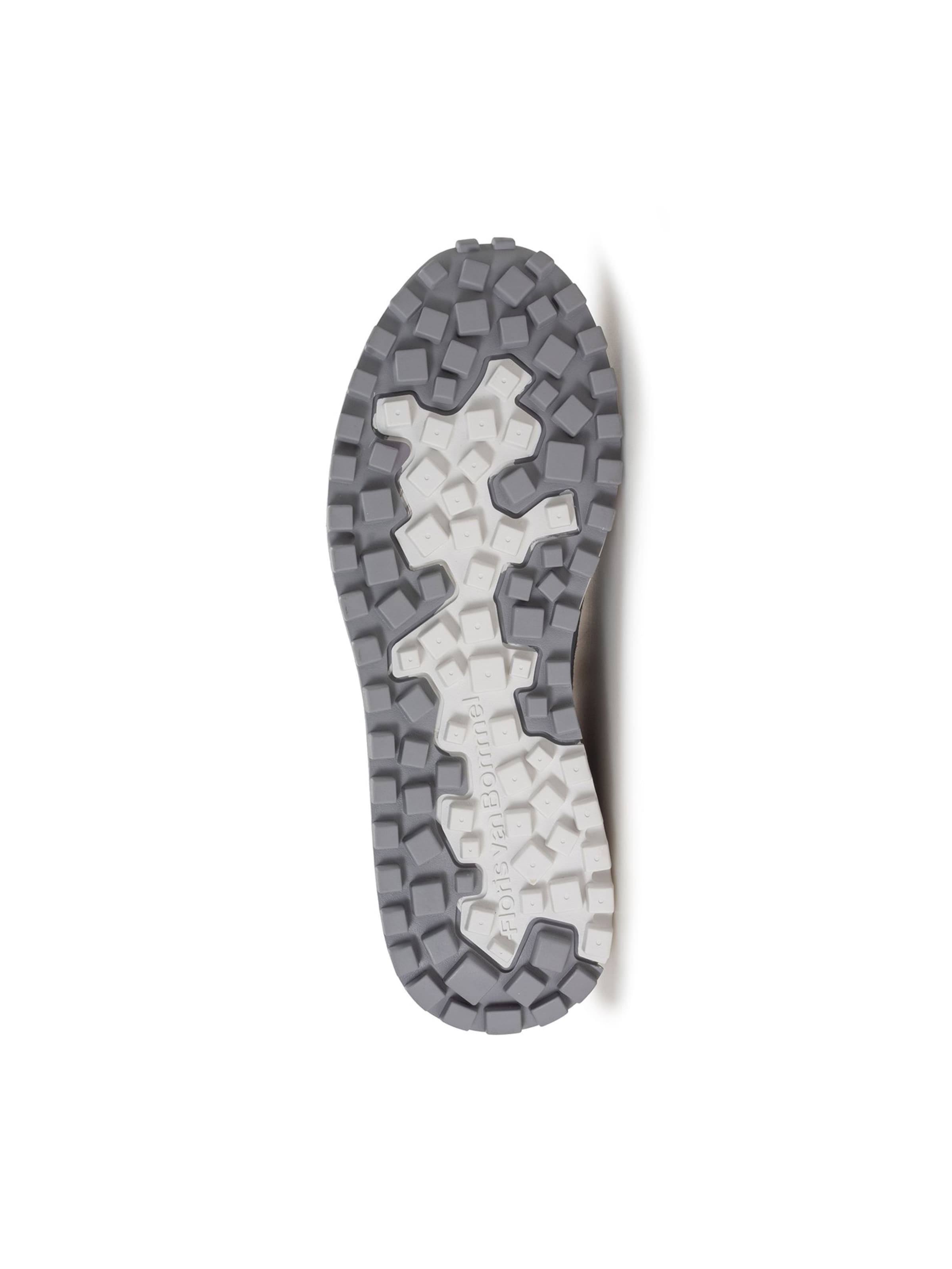 Floris van Bommel Sneaker 'DE GRIPPER 03' in Blau