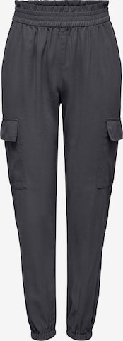 Effilé Pantalon cargo 'Aris' ONLY en gris : devant