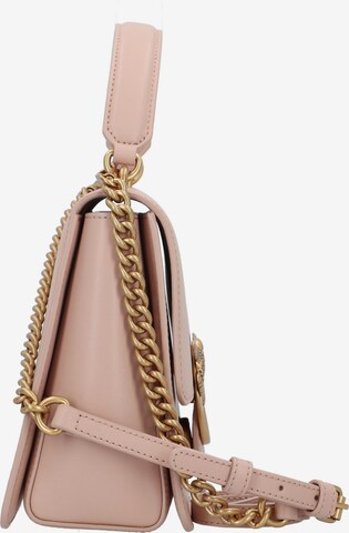 PINKO Handbag 'Love Top ' in Pink