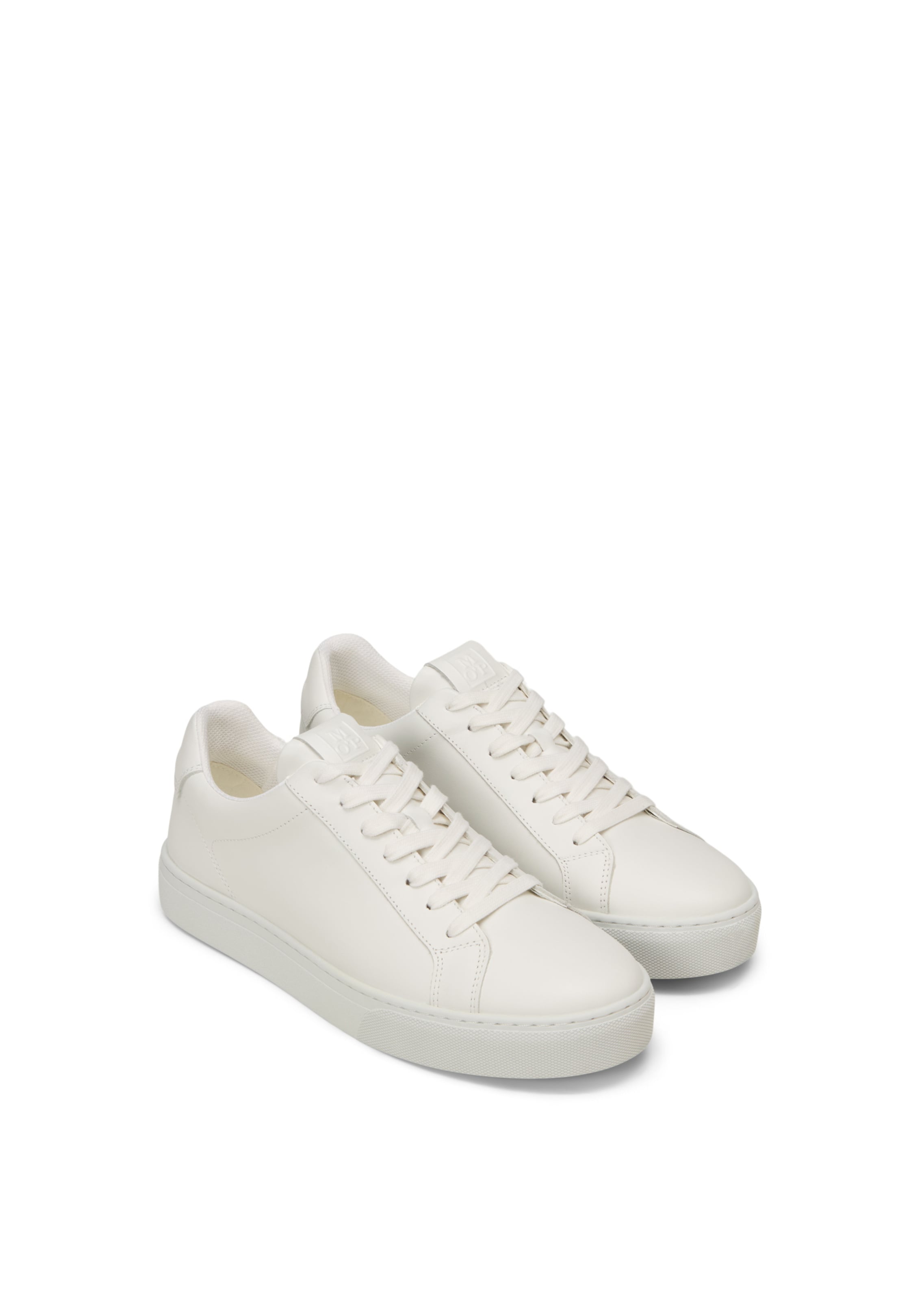 Marc O'Polo Sneakers laag 'Agar' in Wit