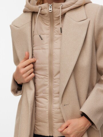 VERO MODA Mantel  'VMGRACE' in Beige