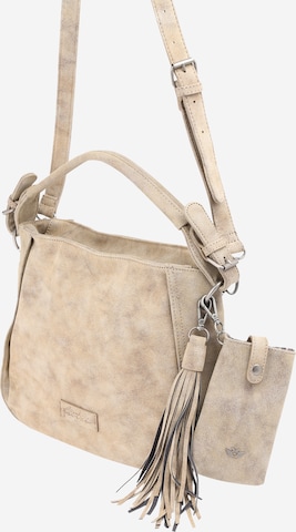 Sac bandoulière Fritzi aus Preußen en beige