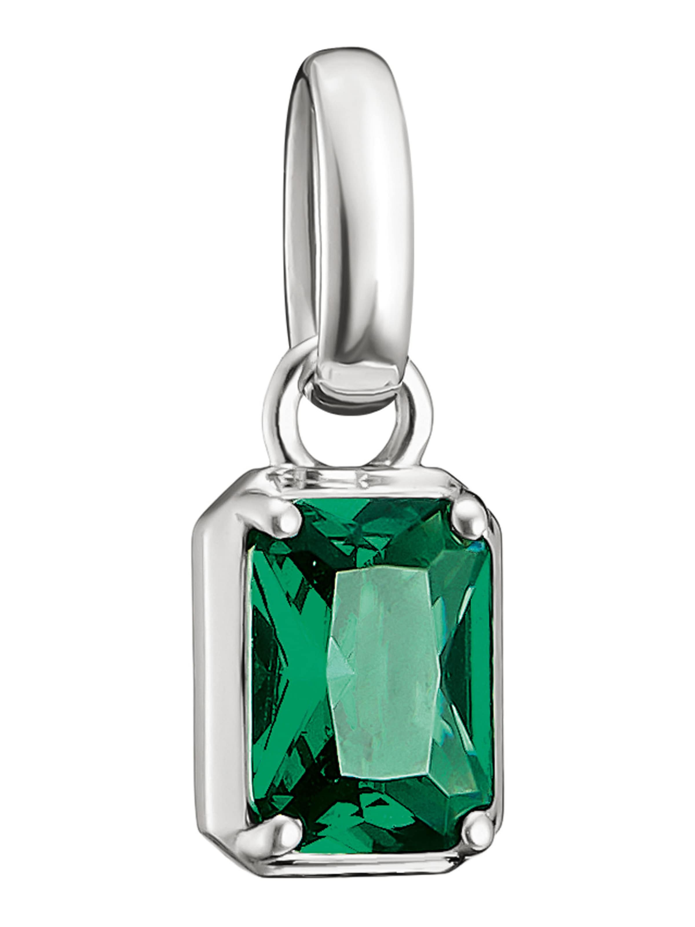 Thomas Sabo Anhänger in Silber: Vorderseite