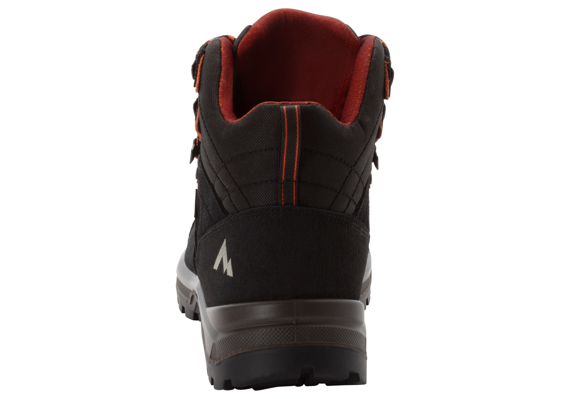 MCKINLEY Boots in Black