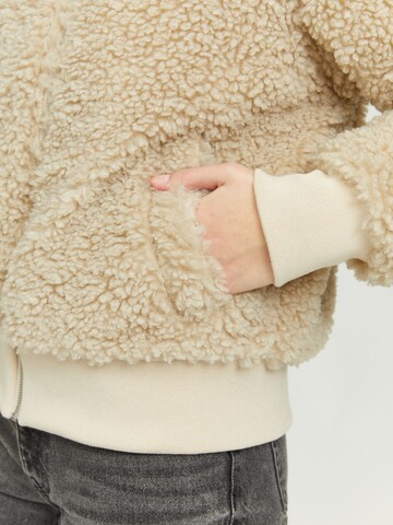 mazine Winter Jacket ' Sandy ' in Beige