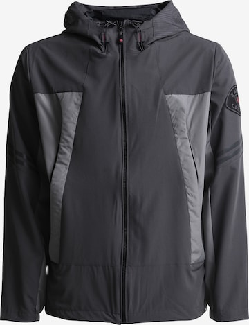 Veste mi-saison 'Tavox' Zavetti Canada en gris : devant