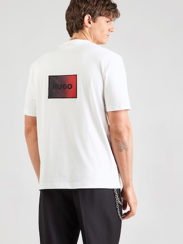 HUGO Särk 'Danoto', värv beež: eest vaates