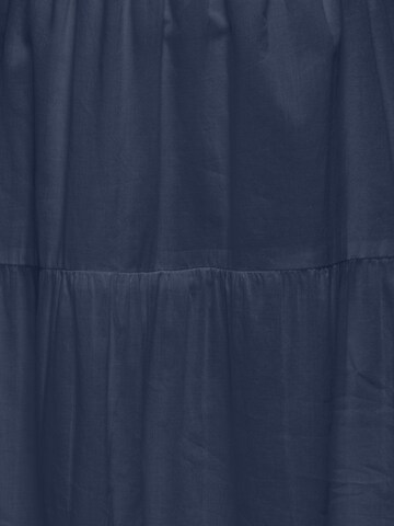 Gonna 'KOGMalene' di ONLY GIRLS in blu