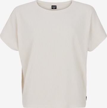 PROTEST Shirt 'PRTLouas' in Weiß: Vorderseite