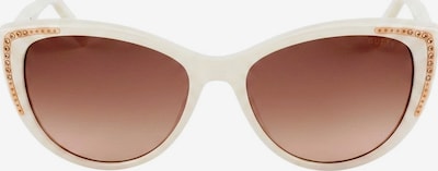 GUESS Sunčane naočale 'Sonnenbrille' veličine 56 u bež, Pregled proizvoda