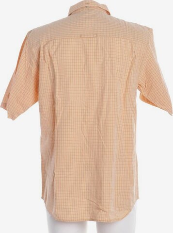 THE NORTH FACE Freizeithemd / Shirt / Polohemd langarm M in Orange