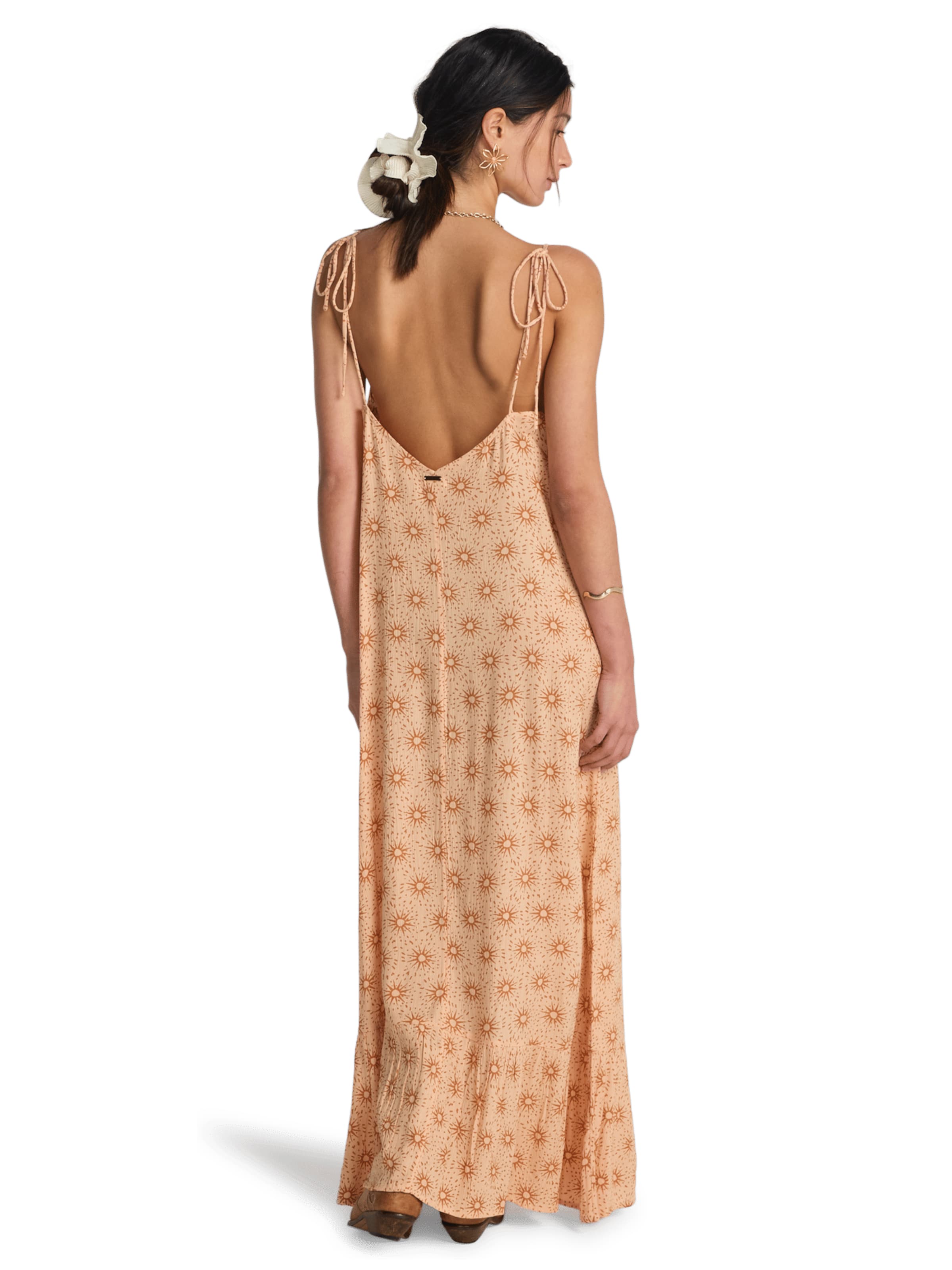 BILLABONG Платье 'Gypsy' в Оранжевый