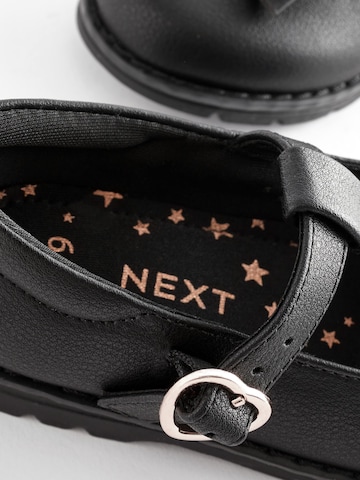 Chaussure basse Next en noir