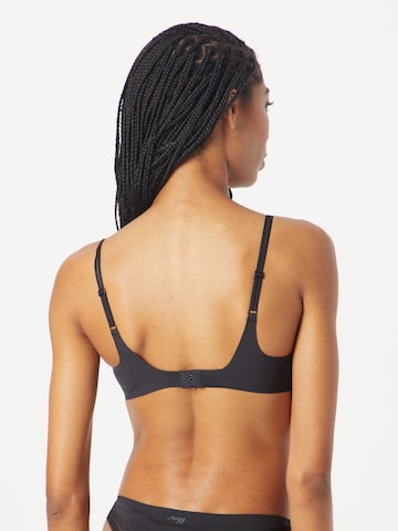 SLOGGI Triangle Bra 'BODY ADAPT Twist' in Black