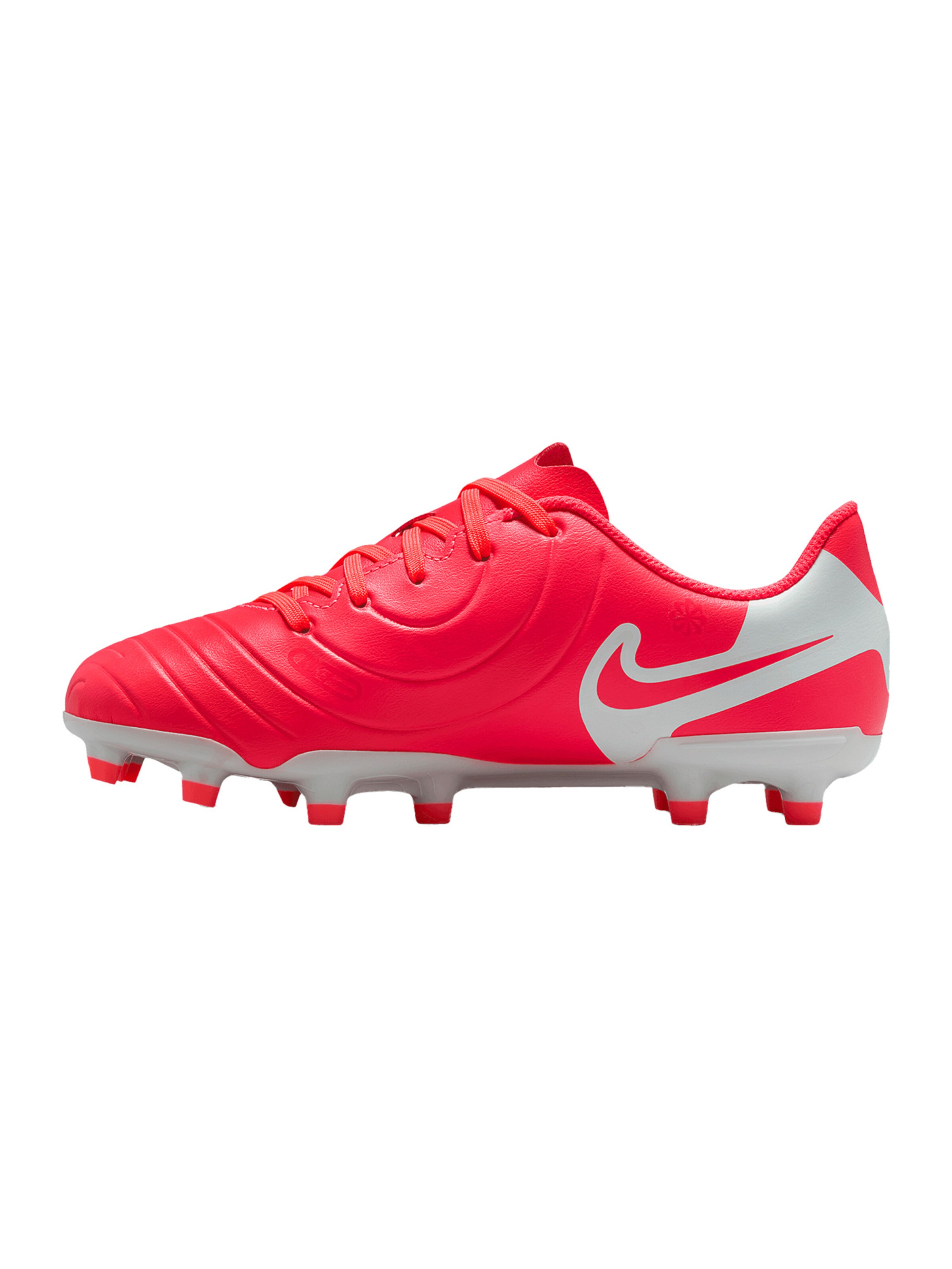 NIKE Athletic Shoes 'Tiempo Legend 10 Club' in Red