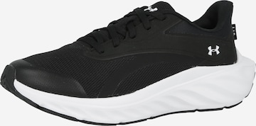 UNDER ARMOUR Urheilukengät 'Ascend' värissä musta: etupuoli
