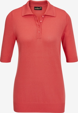 Goldner Shirt in Pink: predná strana