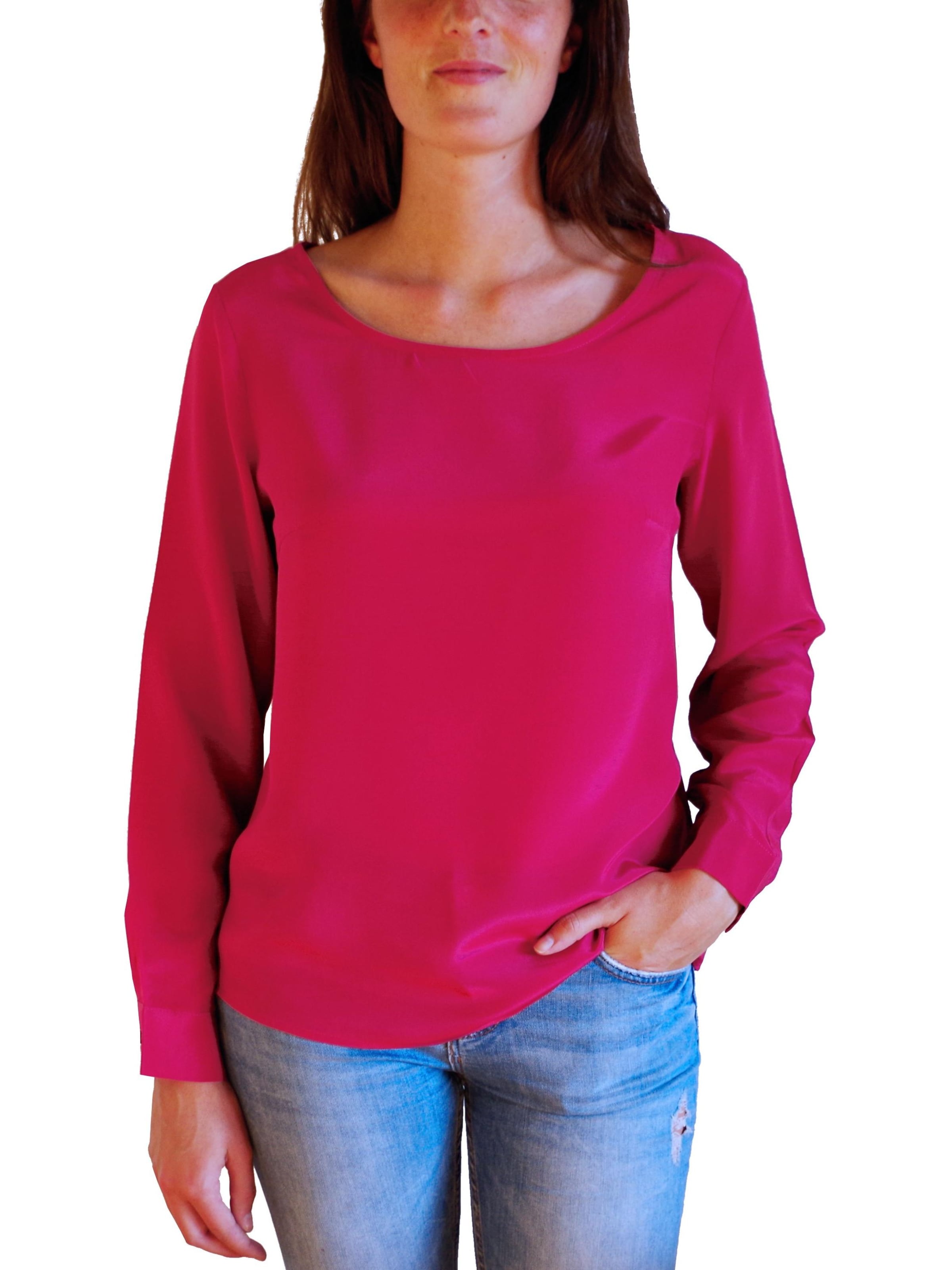 Posh Gear Blouse 'Rotondoseta' in Rood