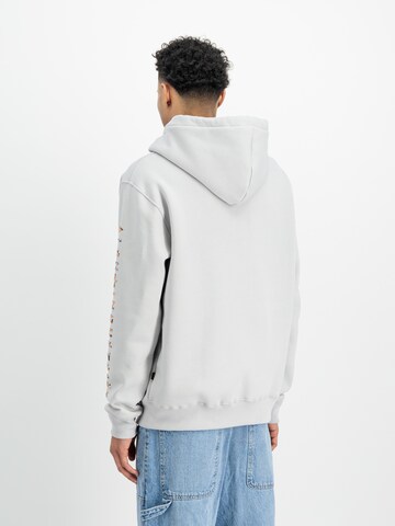 ALPHA INDUSTRIES Свитшот в Серый
