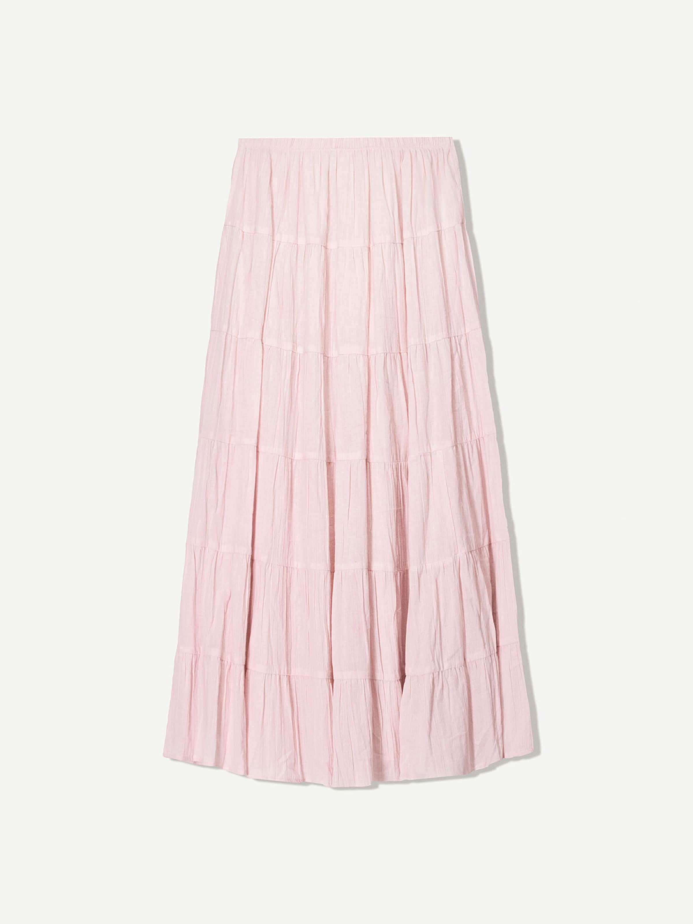 Bershka Skirt in Rose | ABOUT YOU Bershka Skirt in Rose | ABOUT YOU