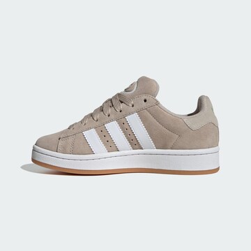 Baskets basses 'Campus 00s' ADIDAS ORIGINALS en beige
