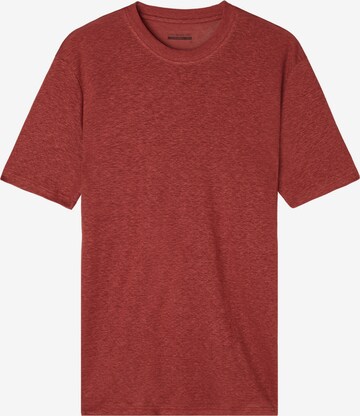 INTIMISSIMI Shirt in Red: front