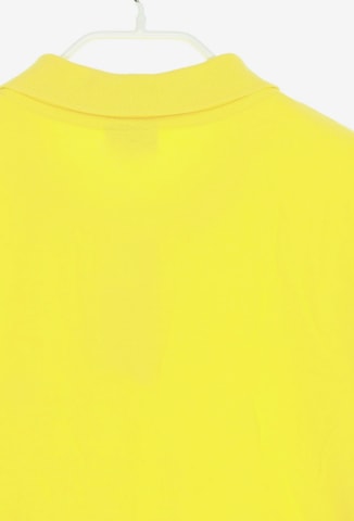 BIAGGINI Charles Vögele Shirt in M in Yellow
