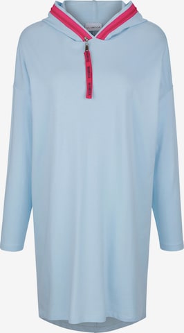 MIAMODA Sweatshirt in Blau: predná strana