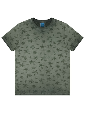 T-Shirt 'Peregian' Ocean Pacific en vert : devant