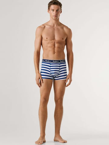 Pepe Jeans Boxershorts in Blauw