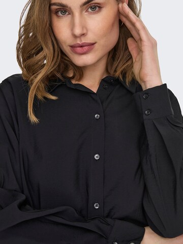 Camicia da donna 'Sandy' di ONLY in nero