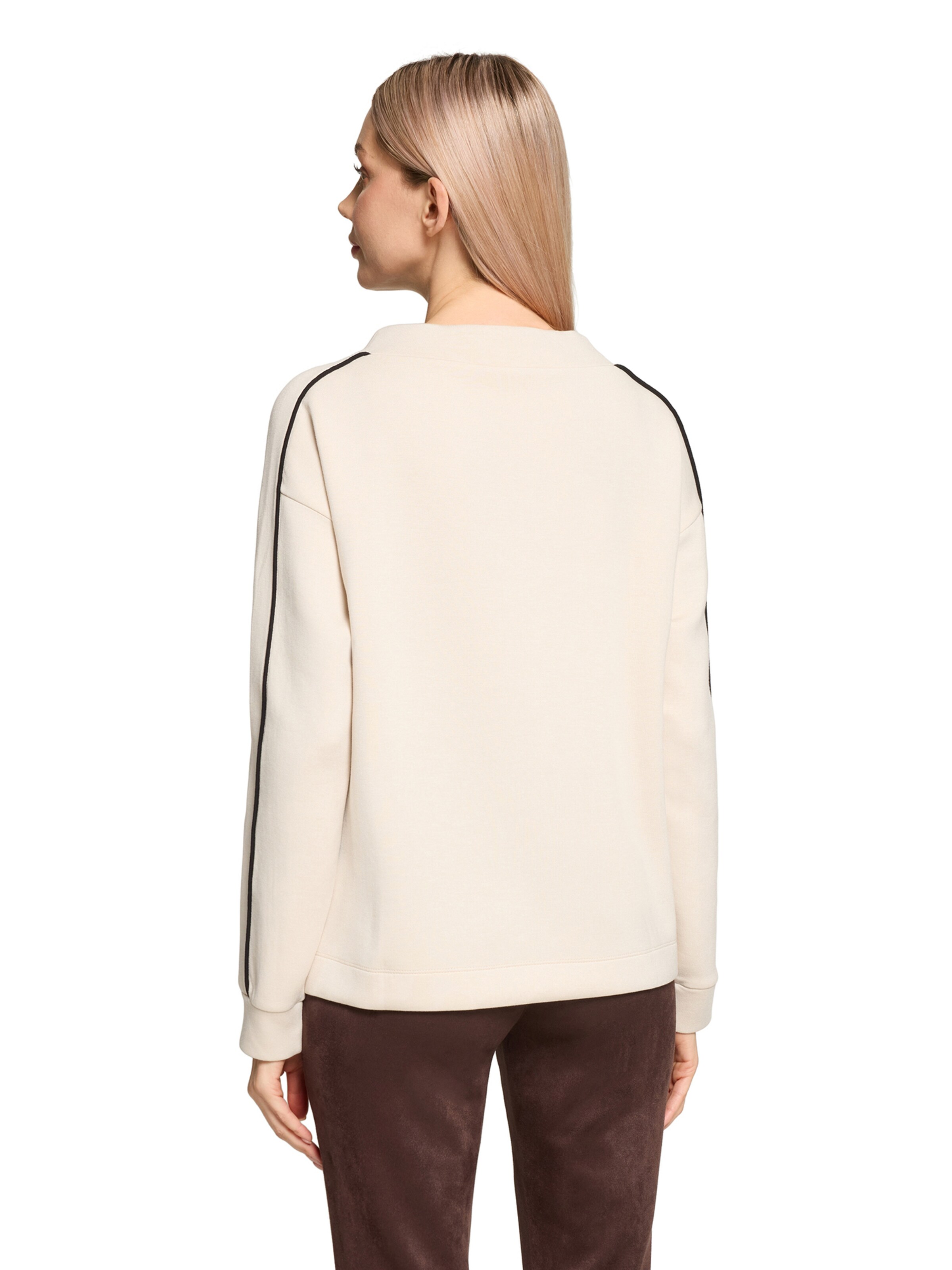 Betty Barclay Sweatshirt in Weiß