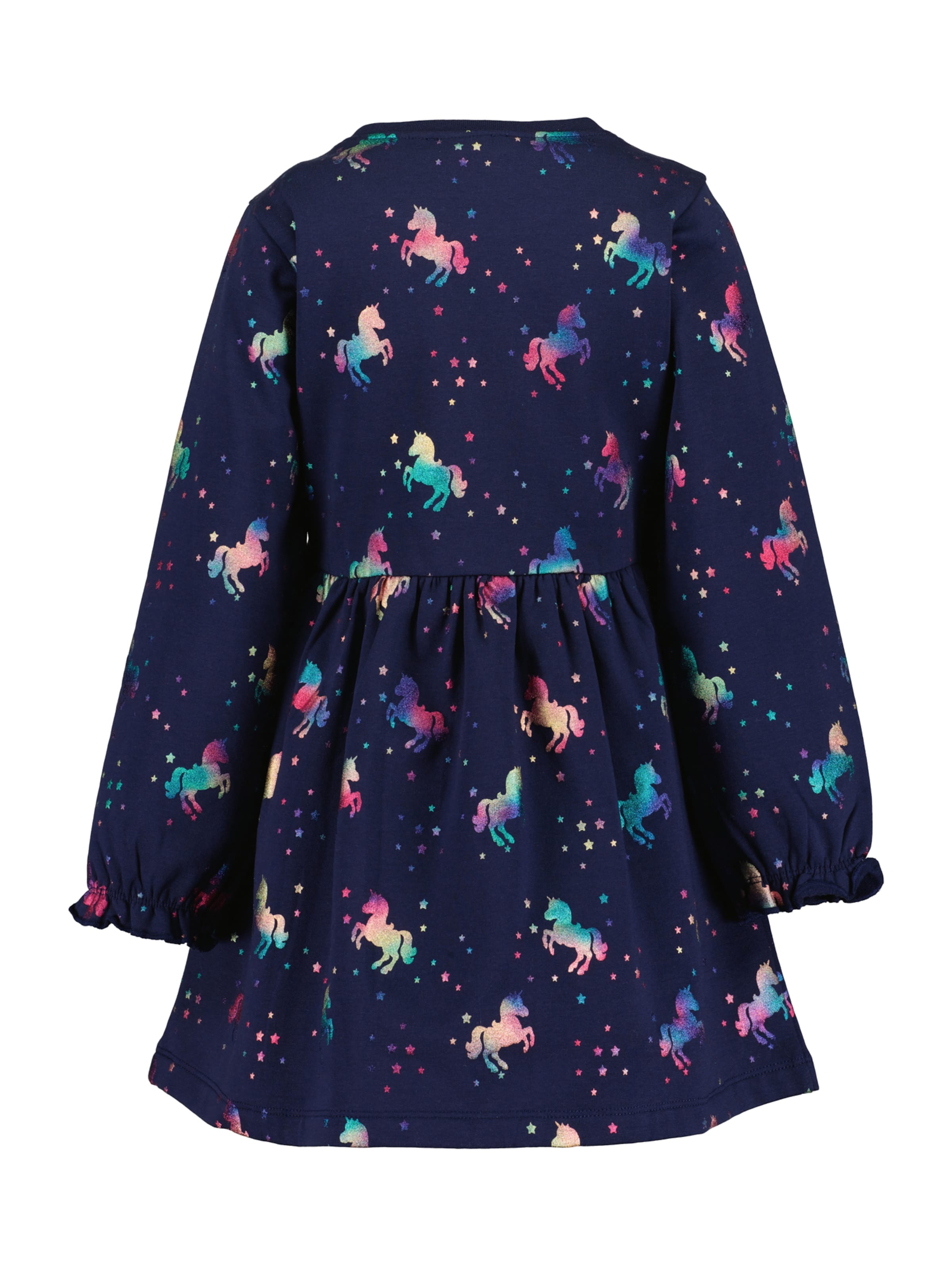 BLUE SEVEN - Vestido en azul
