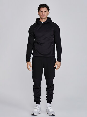 SikSilk Tapered Hose in Schwarz
