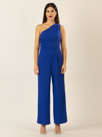 APART Jumpsuit in Blau: Vorderseite