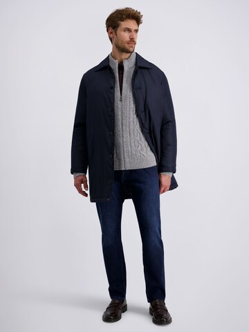 PIERRE CARDIN Knit cardigan in Grey