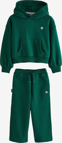 Superdry & Co Комплект в Зеленый: спереди